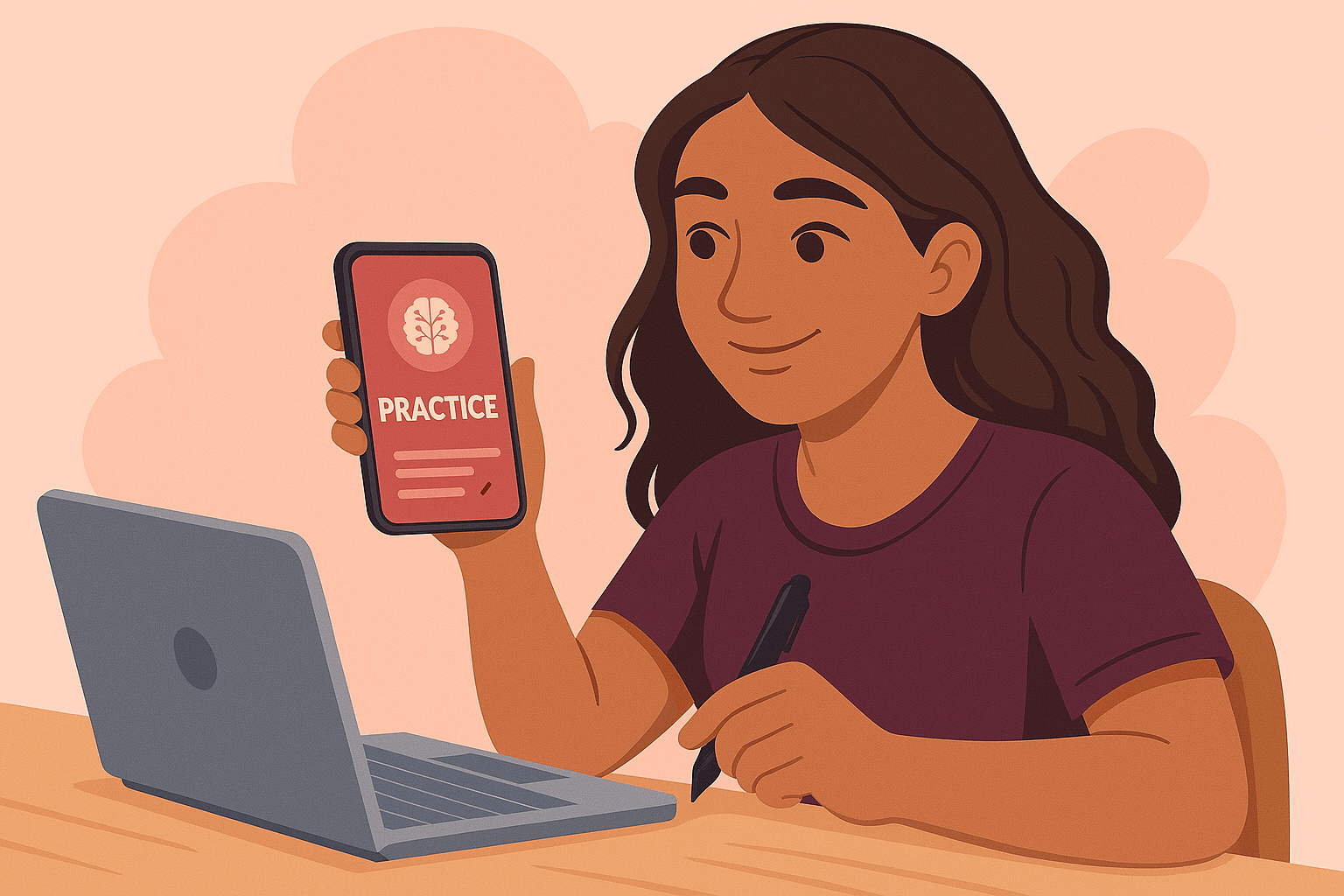 AI Practice App